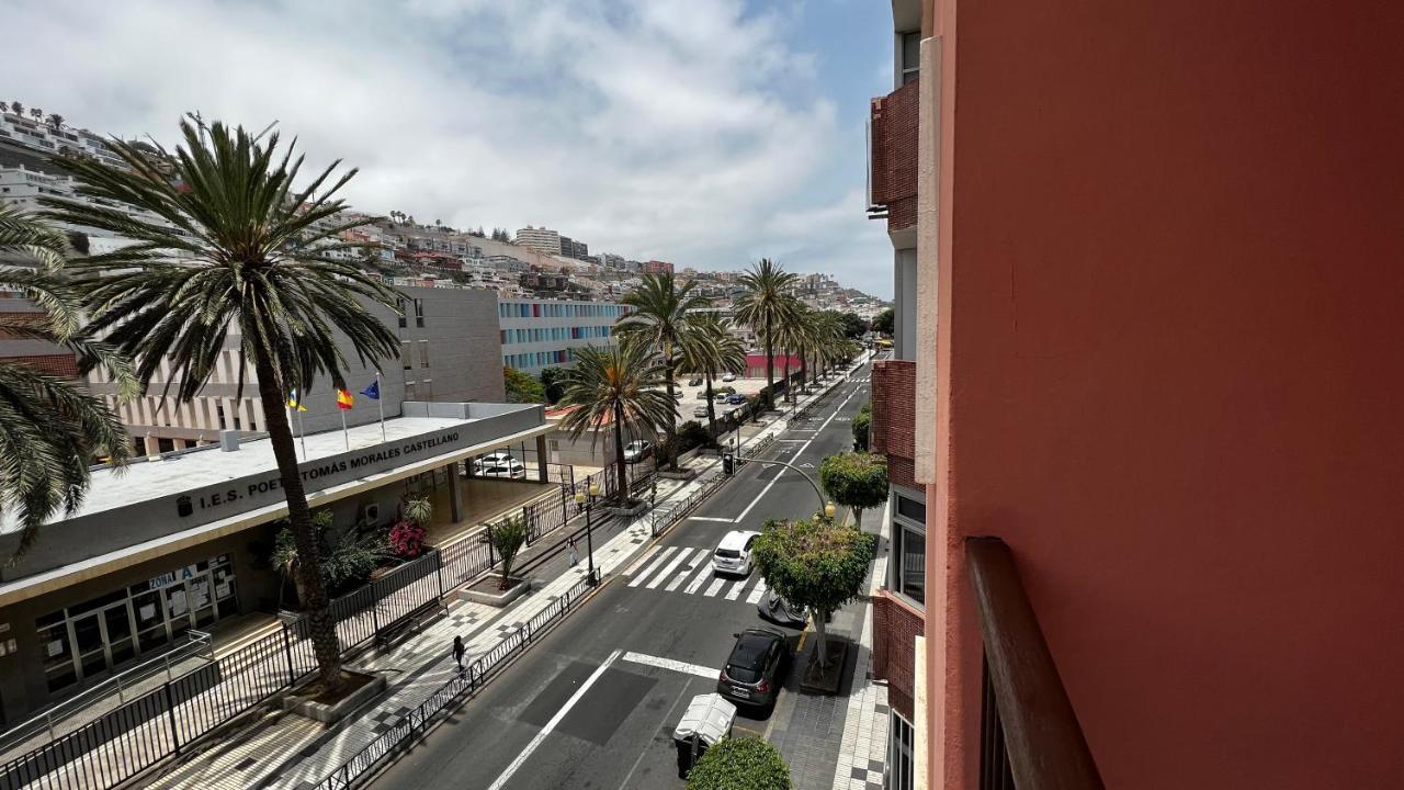 Central, Quiet And Comfortable Room, Breakfast Las Palmas de Gran Canaria Exterior photo