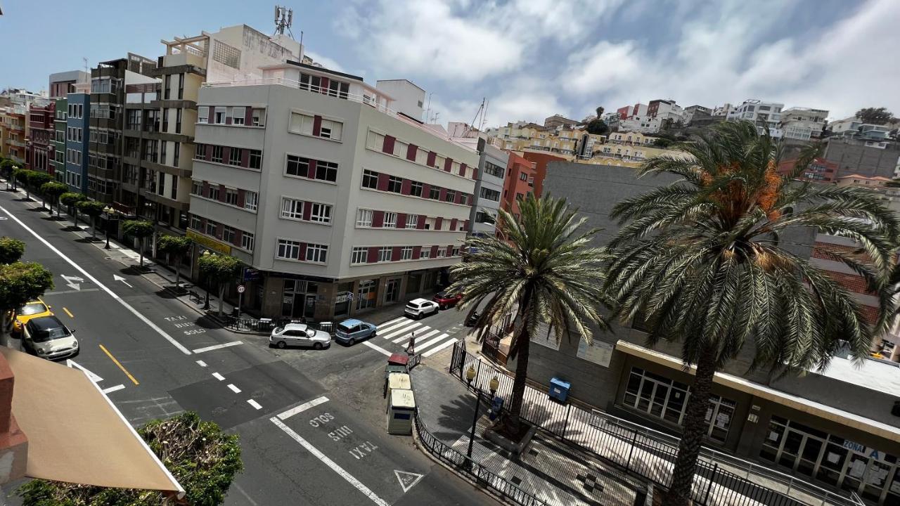 Central, Quiet And Comfortable Room, Breakfast Las Palmas de Gran Canaria Exterior photo